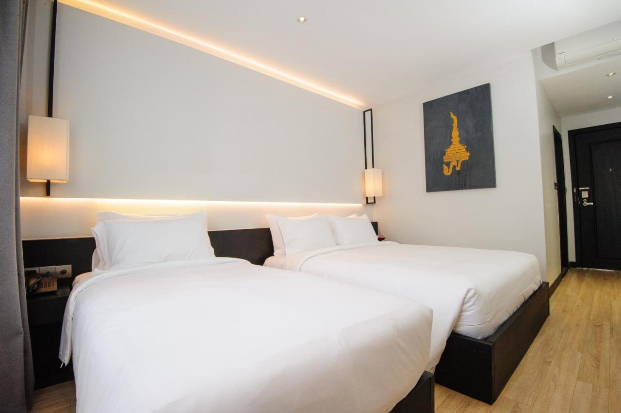 Glow Park Hotel Grand Royal Palace Phnom Penh Eksteriør bilde